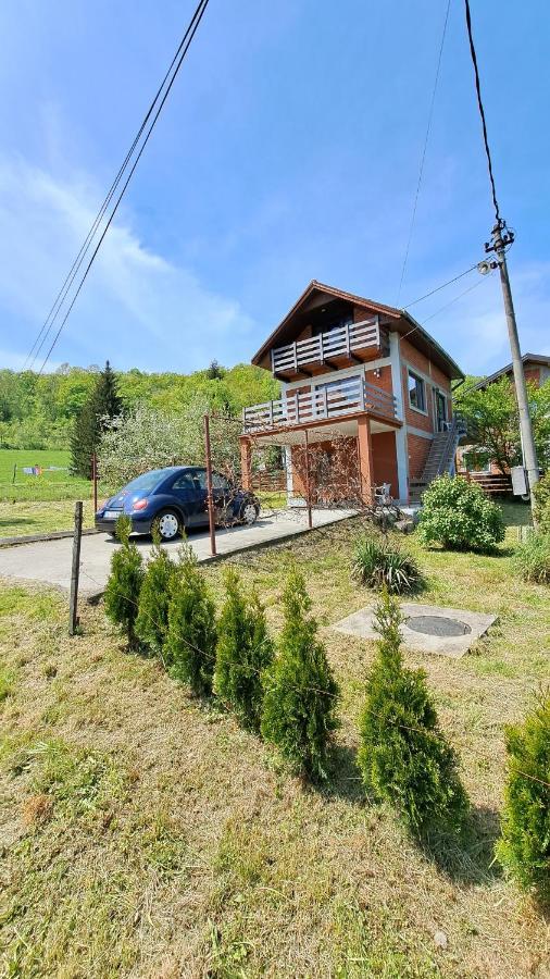 Apartman Cherry Gradac Valjevo Exterior foto